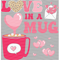 Valentine's Day-QRJ  707